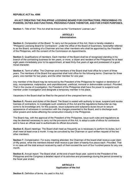 ra4566|EIGHTEENTH CONGRESS OF THE REPUBLIC OF THE .